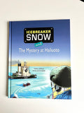 Icebreaker Snow and The Mystery at Hailuoto